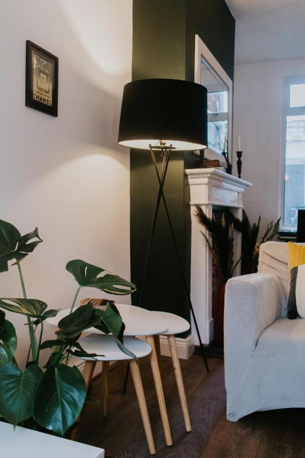 Вілла Contemporary Belfast Townhouse Екстер'єр фото