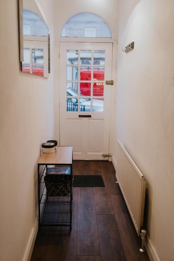 Вілла Contemporary Belfast Townhouse Екстер'єр фото