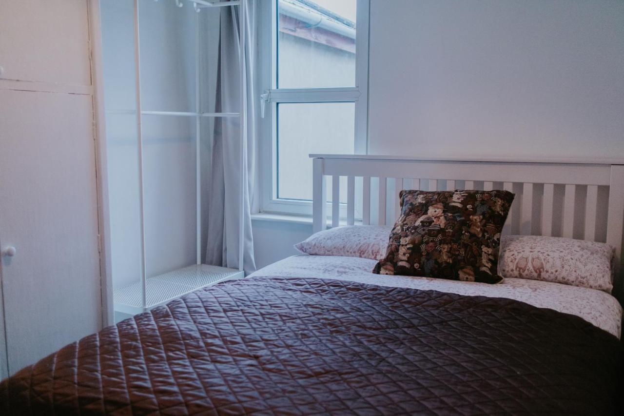 Вілла Contemporary Belfast Townhouse Екстер'єр фото